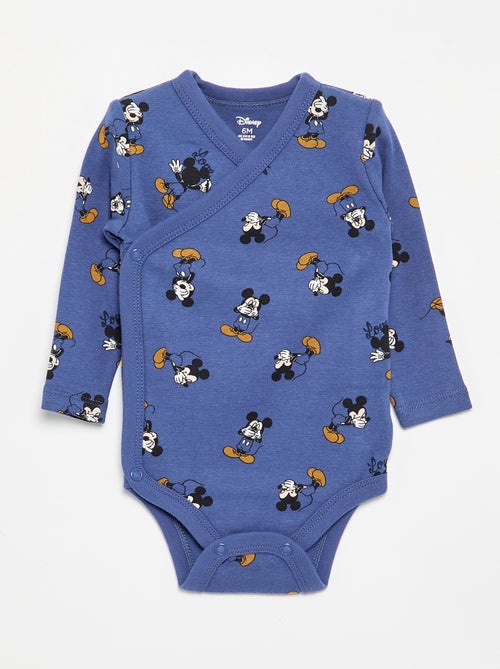 Pack de 2 bodies \'Disney\' - Kiabi Pack de 2 bodies \'Disney\' - Kiabi