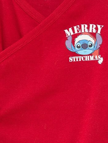 Pack de 2 bodies 'Disney' 'Mickey'