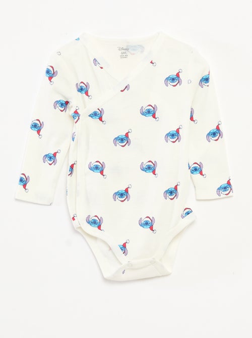 Pack de 2 bodies 'Disney' 'Mickey' - Kiabi