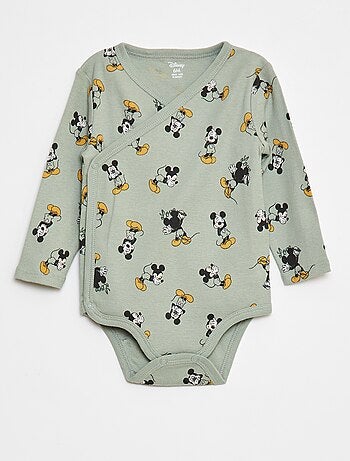 Pack de 2 bodies 'Disney' 'Mickey'