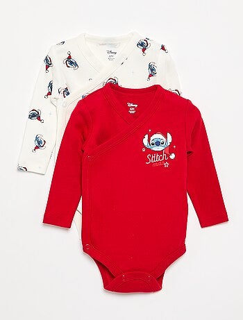 Pack de 2 bodies 'Disney'