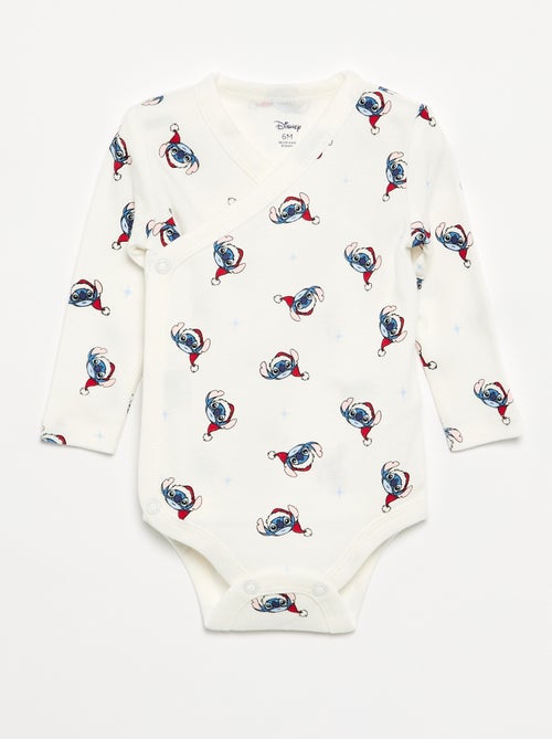Pack de 2 bodies 'Disney' - Kiabi