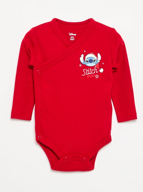 Pack de 2 bodies 'Disney' - Kiabi