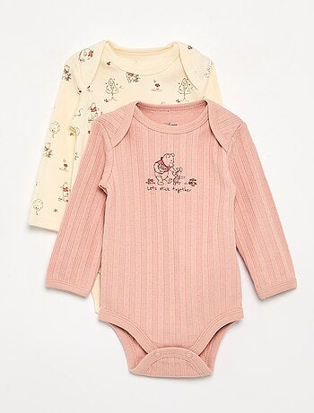 Pack de 2 bodies 'Disney'