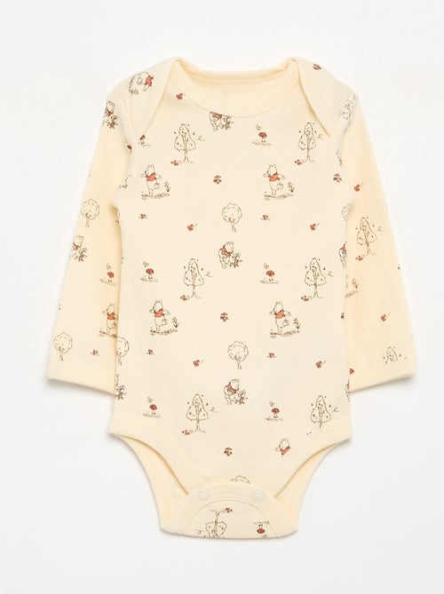 Pack de 2 bodies 'Disney' - Kiabi
