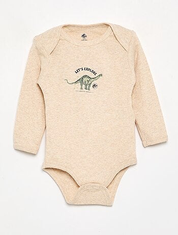 Pack de 2 bodies 'Jurassic world'