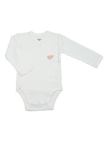 Pack de 2 bodies manga larga