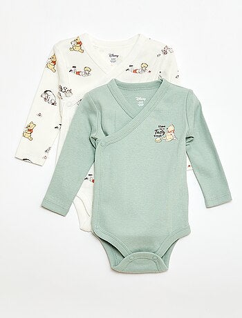 Pack de 2 bodies 'Minnie'