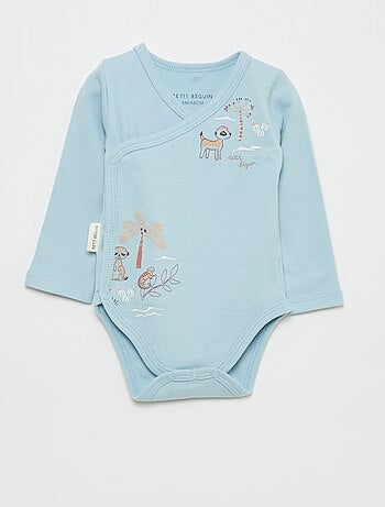 Pack de 2 bodies 'Petit Béguin'