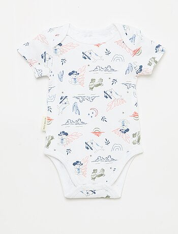 Pack de 2 bodies 'Petit Béguin'