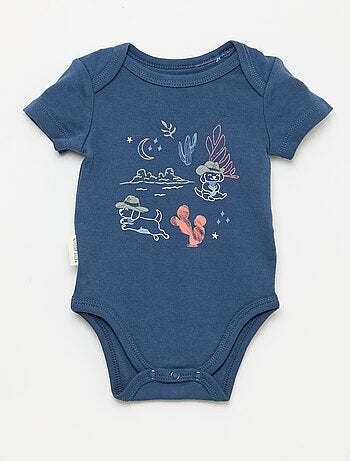 Pack de 2 bodies 'Petit Béguin'