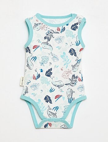 Pack de 2 bodies 'Petit Béguin'
