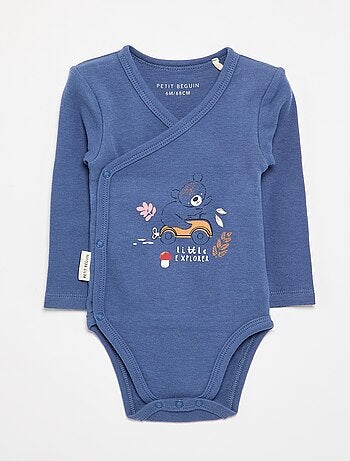 Pack de 2 bodies 'Petit Béguin'