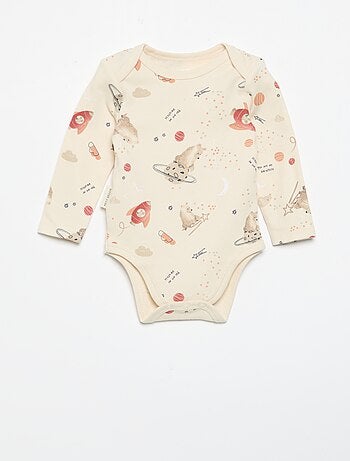 Pack de 2 bodies 'Petit Béguin'
