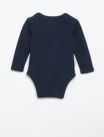 Pack de 2 bodies 'Petit Béguin'