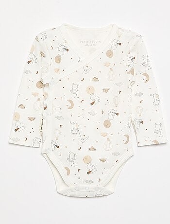 Pack de 2 bodies 'Petit Béguin'