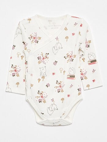 Pack de 2 bodies 'Petit Béguin'
