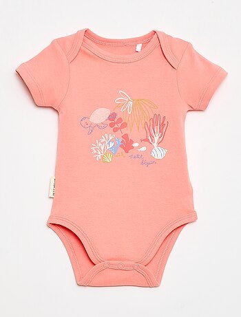Pack de 2 bodies 'Petit Béguin'