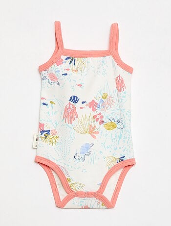 Pack de 2 bodies 'Petit Béguin'