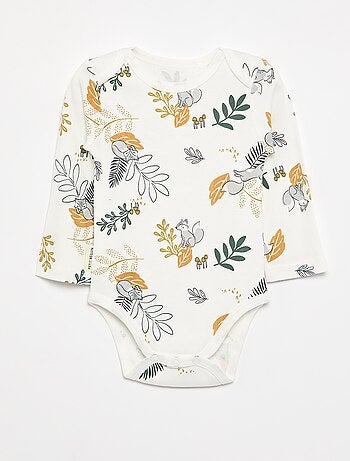 Pack de 2 bodies 'Petit Béguin'