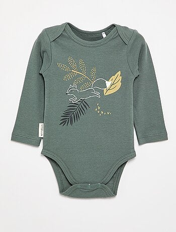Pack de 2 bodies 'Petit Béguin'