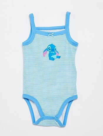 Pack de 2 bodies sin mangas 'Disney'