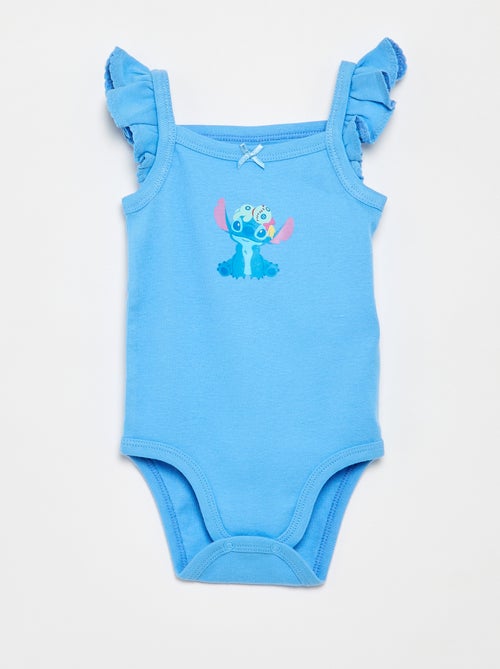 Pack de 2 bodies sin mangas 'Disney' - Kiabi