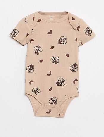 Lote de 2 bodies 'Stitch' 'Disney'