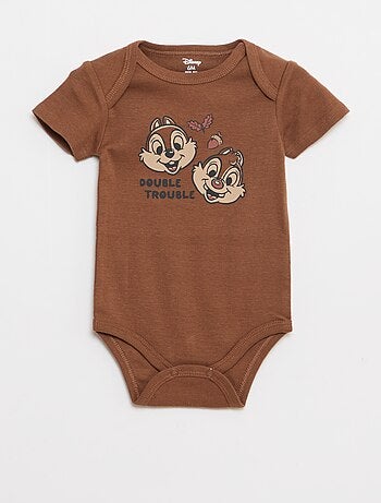 Lote de 2 bodies 'Stitch' 'Disney'