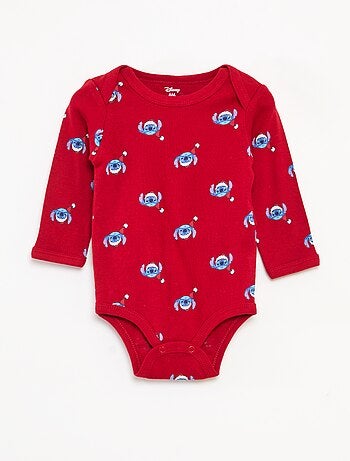 Pack de 2 bodies 'Tic y Tac' 'Disney'