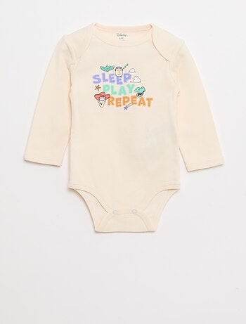 Pack de 2 bodies 'Tic y Tac' 'Disney'