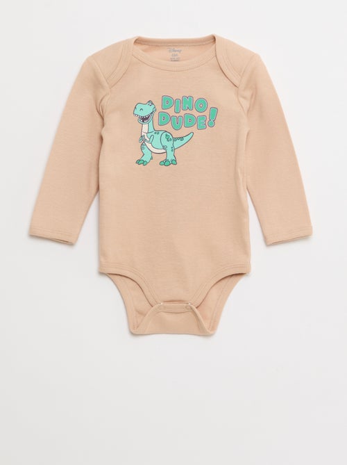 Pack de 2 bodies 'Toy Story' 'Disney' - Kiabi