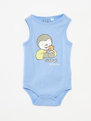Pack de 2 bodis 'Chupi'