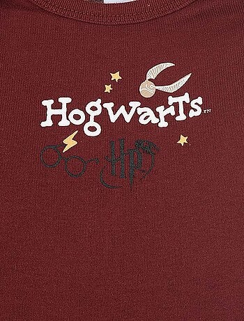 Pack de 2 bodis "Harry Potter