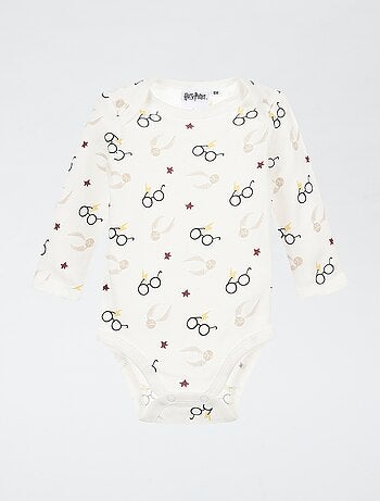 Pack de 2 bodis "Harry Potter