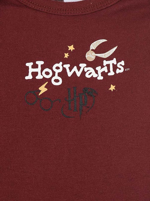 Pack de 2 bodis "Harry Potter" - Kiabi Pack de 2 bodis "Harry Potter" - Kiabi