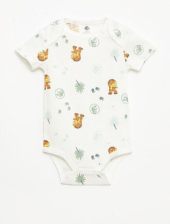 Pack de 2 bodis 'Jurassic World'