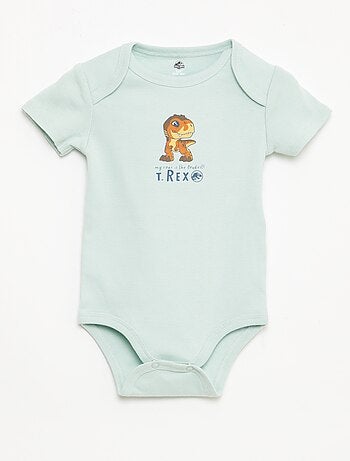 Pack de 2 bodis 'Jurassic World'