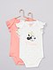     Pack de 2 bodis 'Minnie' vista 1
