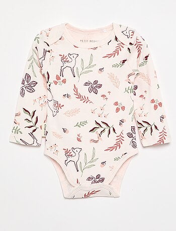 Pack de 2 bodis 'Petit Béguin'