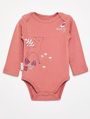 Pack de 2 bodis 'Petit Béguin'