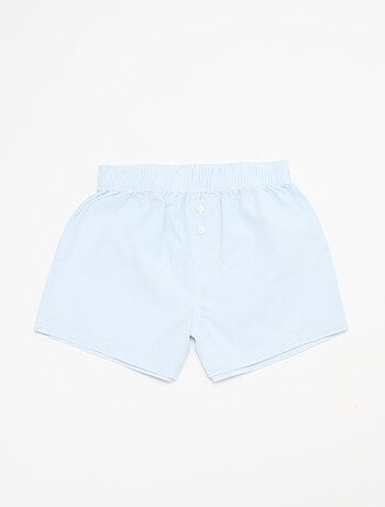 Pack de 2 bóxers a cuadros