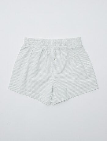 Pack de 2 bóxers a cuadros