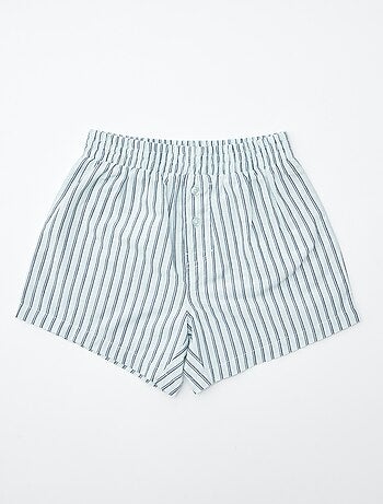 Pack de 2 bóxers a cuadros