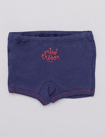 Pack de 2 boxers 'Absorba' - Kiabi