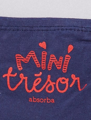 Pack de 2 boxers 'Absorba' - Kiabi