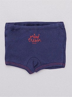 Pack de 2 boxers 'Absorba' - Kiabi