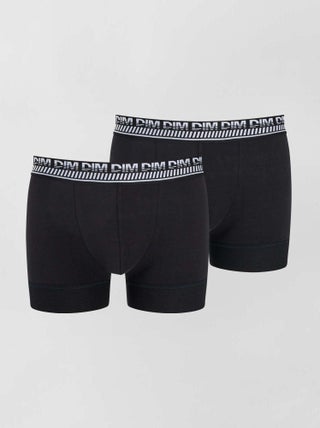 Pack de 2 boxers bandas 3D Flex stay and fit 'DIM'