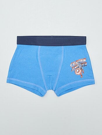 Lote de 2 boxers 'Sonic' - AZUL - Kiabi - 9.00€