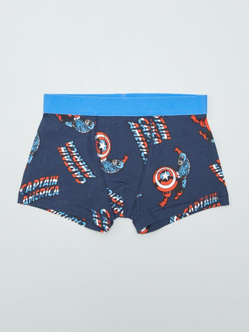 Pack de 2 boxers Capit n Am rica